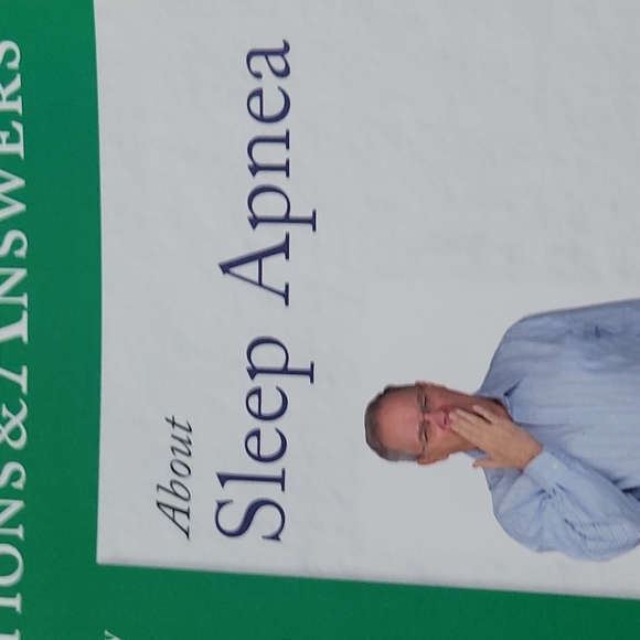 Sleep Apnea Question &Answers - Picture 3 of 3